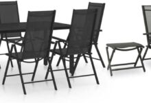 Creating The Perfect Outdoor Haven Stylish 10 Piece Patio Dining Set Reviewed