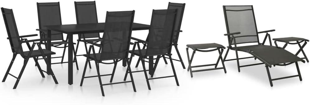 Creating The Perfect Outdoor Haven Stylish 10 Piece Patio Dining Set Reviewed