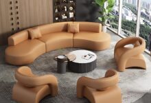 Curved Couch Set Review Stylish Comfort Meets Modern Design