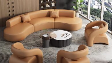 Curved Couch Set Review Stylish Comfort Meets Modern Design