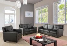 Discover Comfort And Style With Beverly Fine 3 Piece Set