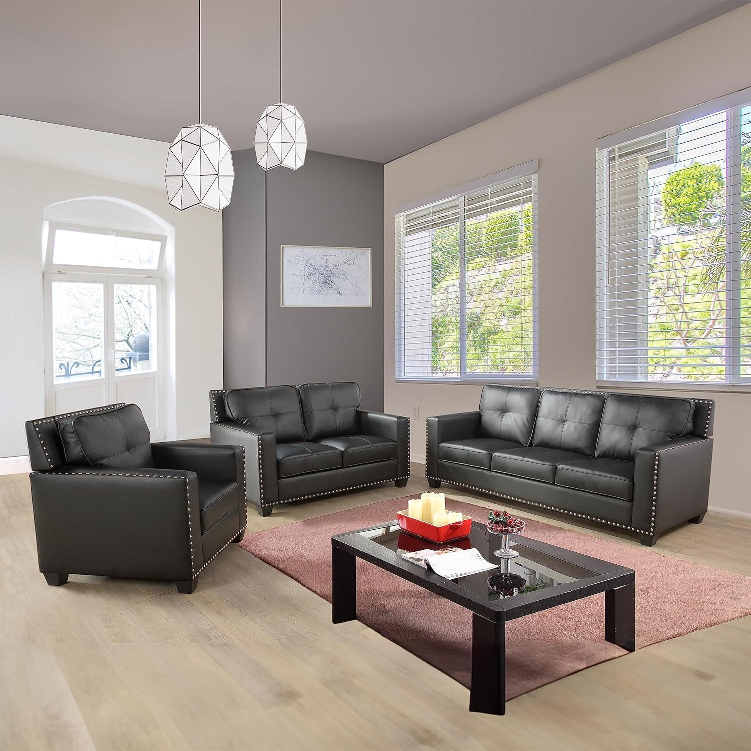 Discover Comfort and Style with Beverly Fine's 3-Piece Set