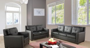 Discover Comfort And Style With Beverly Fine 3 Piece Set