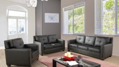 Discover Comfort And Style With Beverly Fine 3 Piece Set