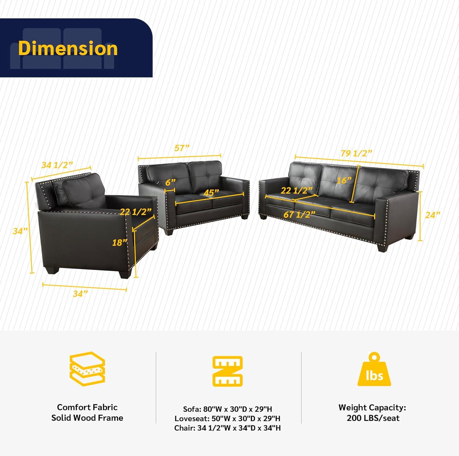 Discover Comfort and Style with Beverly Fine's 3-Piece Set