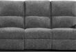 Discover Comfort And Style With The Betsy Microfiber Reclining Set