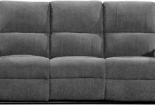 Discover Comfort And Style With The Betsy Microfiber Reclining Set