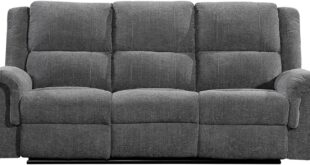 Discover Comfort And Style With The Betsy Microfiber Reclining Set