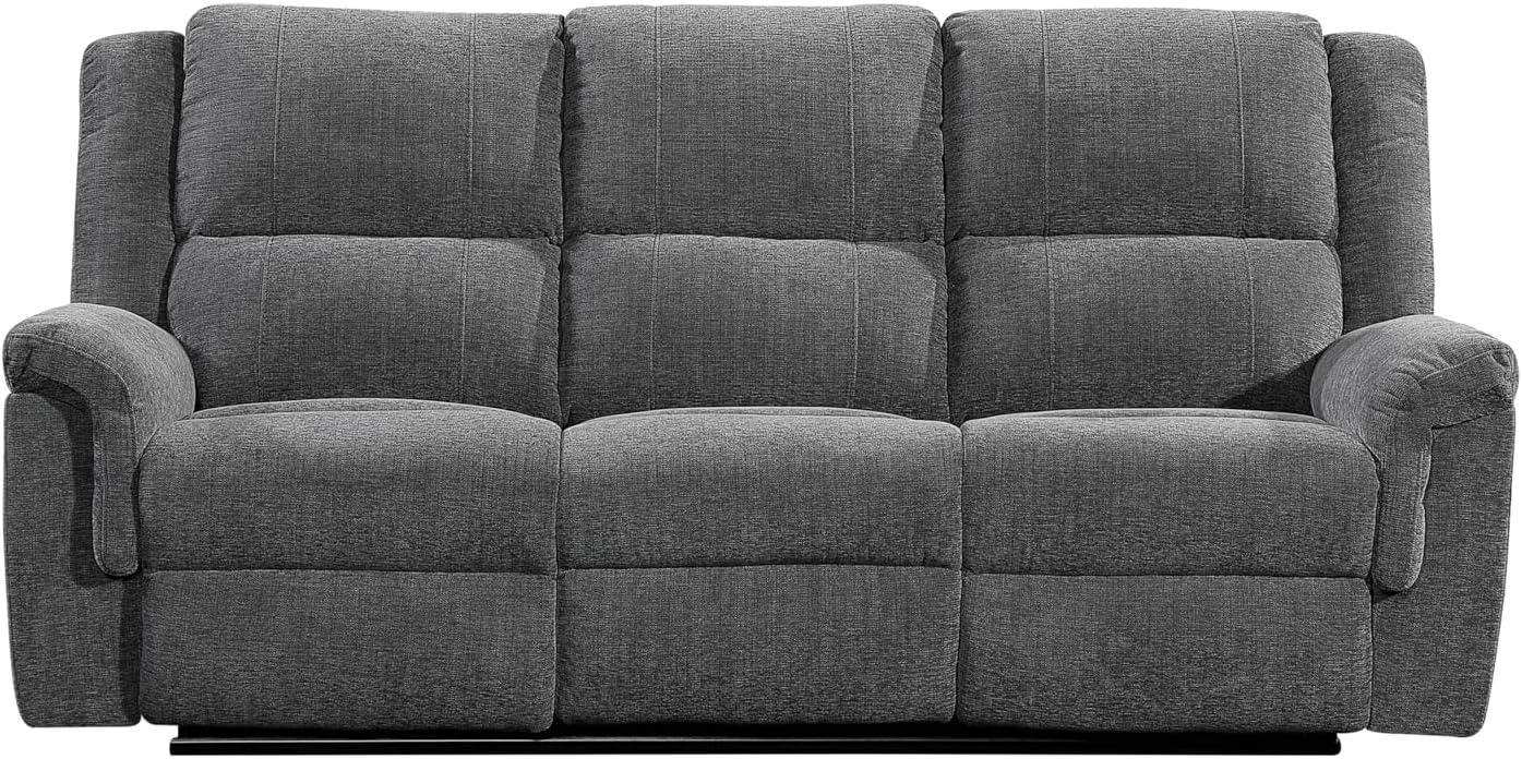 Discover Comfort And Style With The Betsy Microfiber Reclining Set