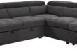 Discover Comfort And Versatility In A 105 Sectional Sofa Set