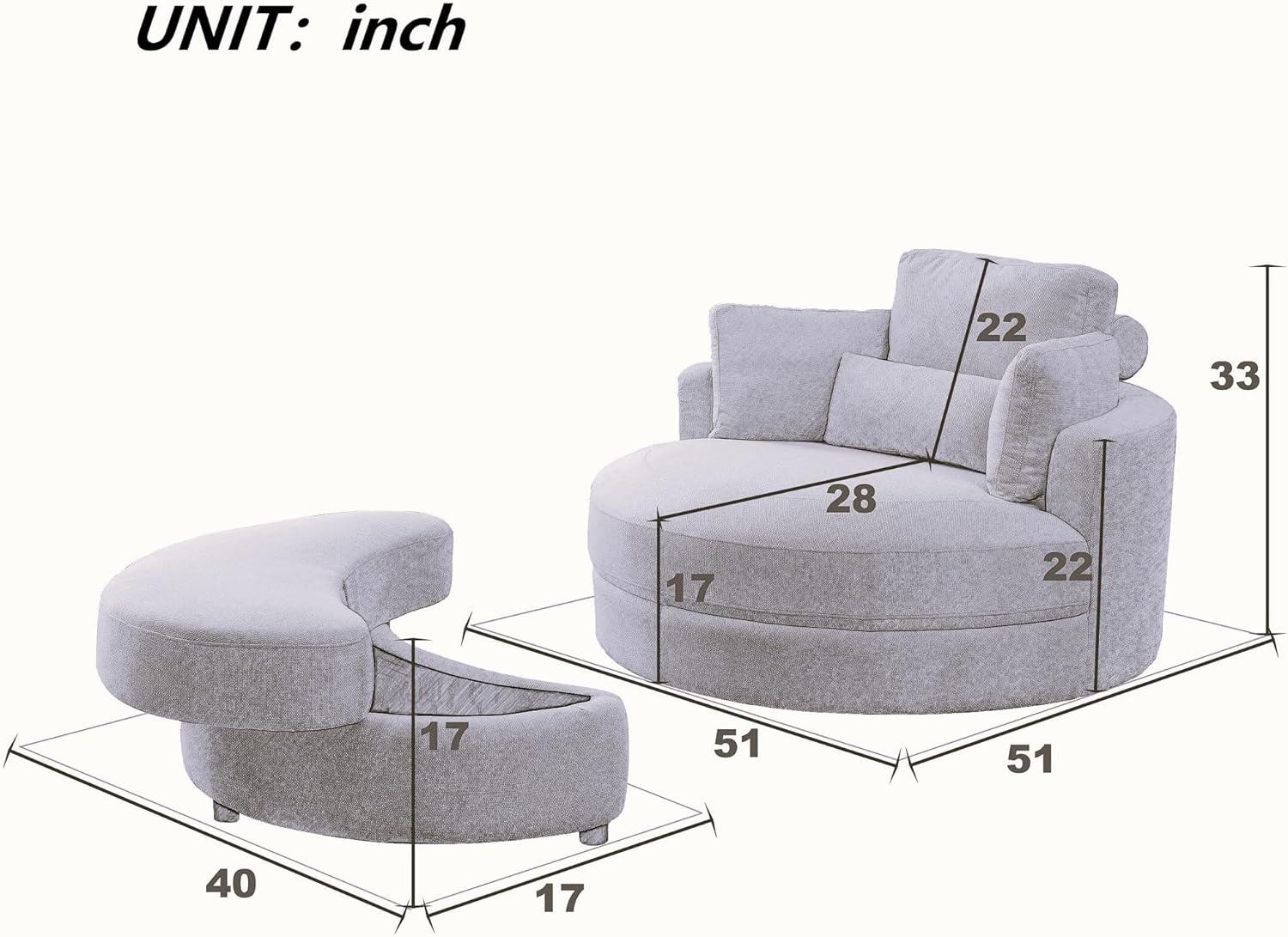 Discover Cozy versatility with the 51