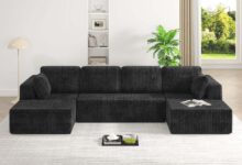 Discovering Cloud Like Comfort A Modular Sofa For Every Space