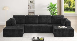 Discovering Cloud Like Comfort A Modular Sofa For Every Space