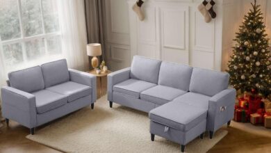 Discovering Comfort And Clever Storage In Muzz 2pcs Sofa Set