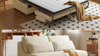 Discovering Comfort And Convenience The Cloud Convertible Sofa Bed Review