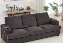 Discovering Comfort And Convenience With The Hostack 89 Sofa