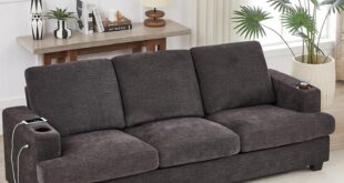 Discovering Comfort And Convenience With The Hostack 89 Sofa