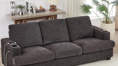 Discovering Comfort And Convenience With The Hostack 89 Sofa
