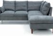 Discovering Comfort And Convenience With The Panana L Shaped Sectional Sofa