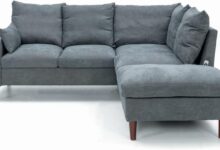 Discovering Comfort And Convenience With The Panana L Shaped Sectional Sofa