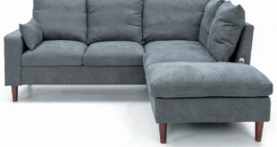 Discovering Comfort And Convenience With The Panana L Shaped Sectional Sofa