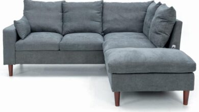 Discovering Comfort And Convenience With The Panana L Shaped Sectional Sofa