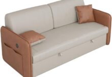 Discovering Comfort And Functionality In The American Sofa Bed With