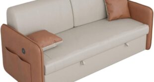 Discovering Comfort And Functionality In The American Sofa Bed With