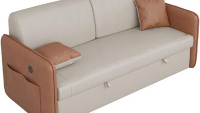Discovering Comfort And Functionality In The American Sofa Bed With