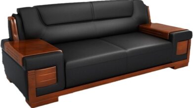 Discovering Comfort And Style In A Modern Waterproof Leather Sofa