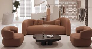 Discovering Comfort And Style The 102in Living Room Sofa Set Review