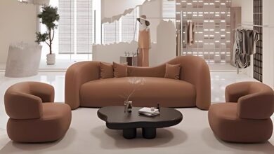 Discovering Comfort And Style The 102in Living Room Sofa Set Review