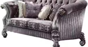 Discovering Comfort And Style The 76 Purple Velvet Loveseat Review