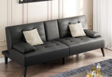 Discovering Comfort And Style The Shintenchi Futon Sofa Bed Experience