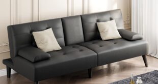 Discovering Comfort And Style The Shintenchi Futon Sofa Bed Experience