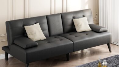 Discovering Comfort And Style The Shintenchi Futon Sofa Bed Experience