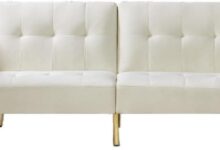 Discovering Comfort And Style The Velvet Futon Sofa Bed Experience