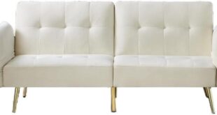 Discovering Comfort And Style The Velvet Futon Sofa Bed Experience