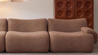 Discovering Comfort And Style With A Modern Modular Loveseat