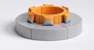 Discovering Comfort And Style With A Modern Shaped Sofa Set