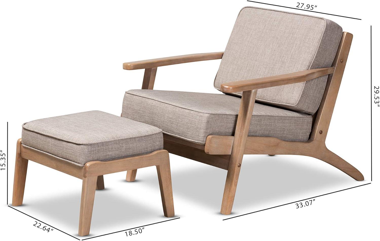 Discovering Comfort and Style with Baxton Studio's Lorinda Set