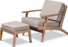 Discovering Comfort And Style With Baxton Studio Lorinda Set