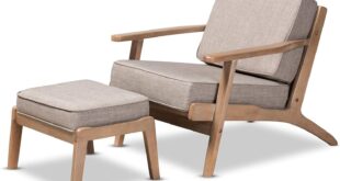 Discovering Comfort And Style With Baxton Studio Lorinda Set