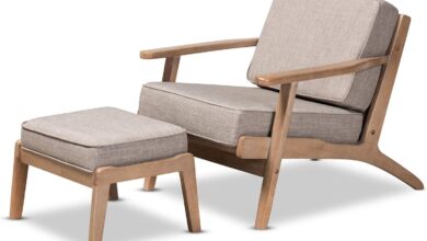 Discovering Comfort And Style With Baxton Studio Lorinda Set