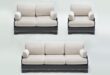 Discovering Comfort And Style With The Focusonyou Velvet Sofa Set