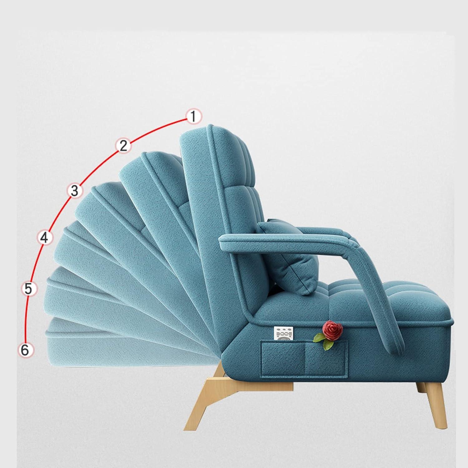 Discovering Comfort and Style with the Lazy Sofa's Versatile Design