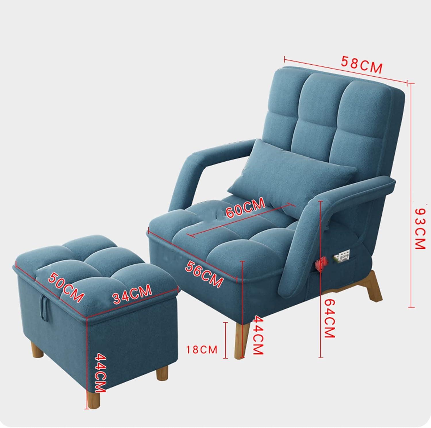 Discovering Comfort and Style with the Lazy Sofa's Versatile Design