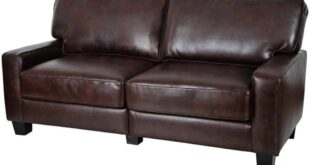 Discovering Comfort And Style With The Pemberly Row 73 Leather Sofa