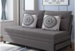 Discovering Comfort And Versatility In A Modern Folding Sofa Bed