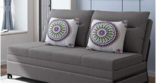 Discovering Comfort And Versatility In A Modern Folding Sofa Bed